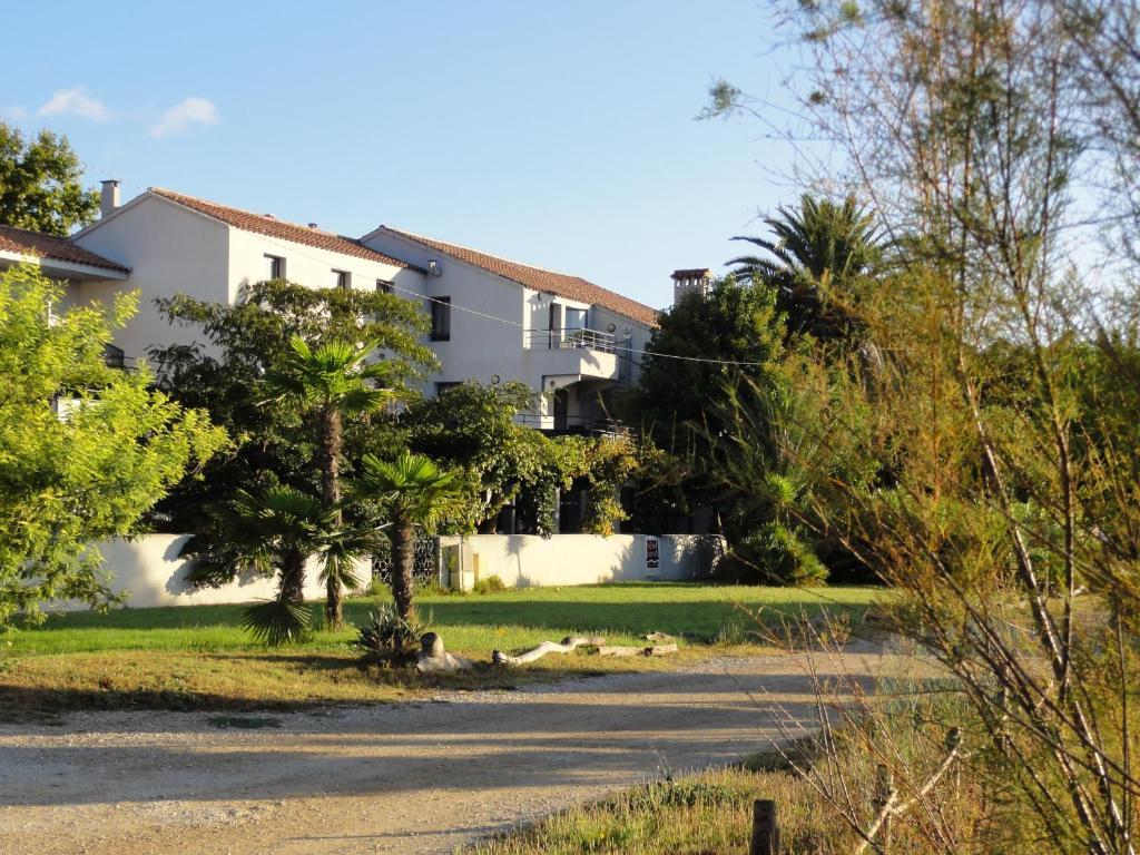 Hotel Canal Aigues Mortes Exteriér fotografie